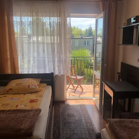 Kwatera prywatna U Henryki *