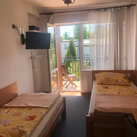 U Henryki Homestay