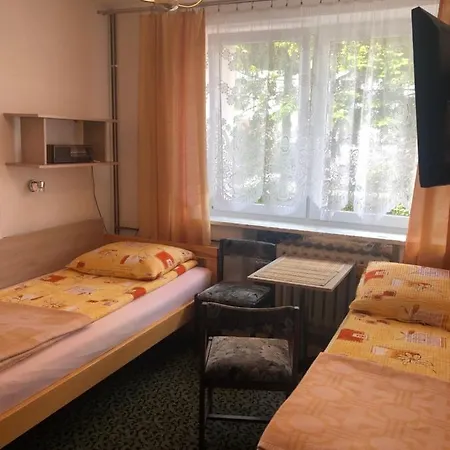 U Henryki Kołobrzeg