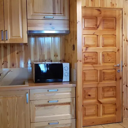 Privat bolig U Henryki