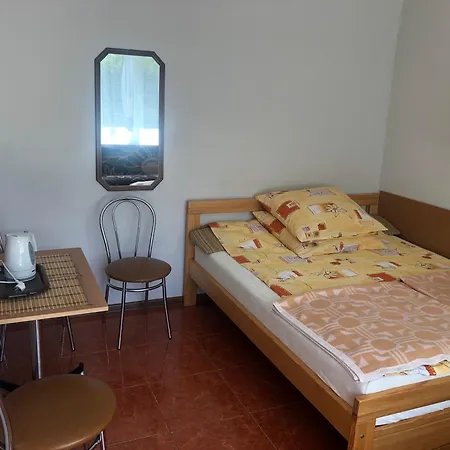 U Henryki Alloggio in famiglia
