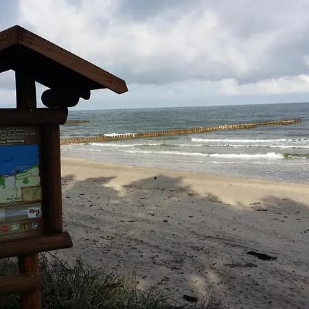 Privat bolig U Henryki Kołobrzeg