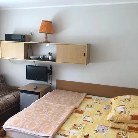 U Henryki Kolobrzeg