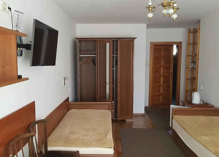 U Henryki Kwatera prywatna