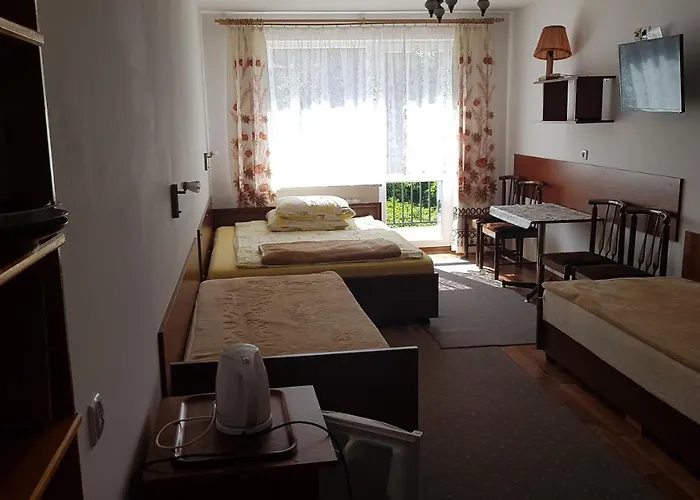 Privat bolig U Henryki *