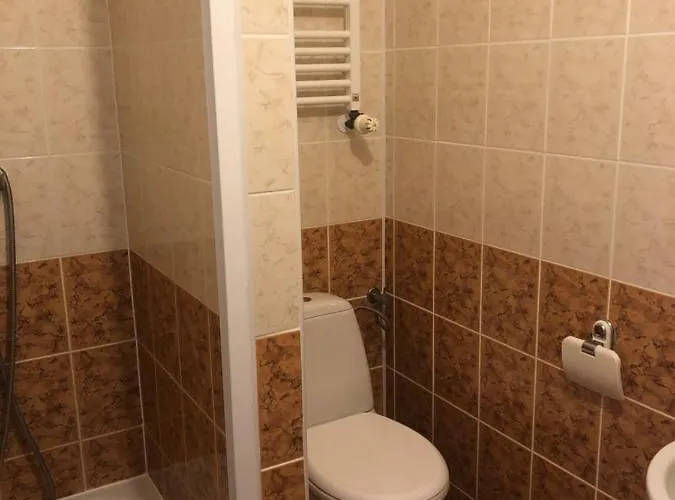 Kwatera prywatna U Henryki