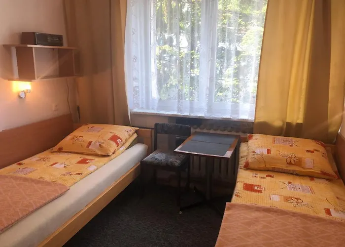 U Henryki Pansiyon *