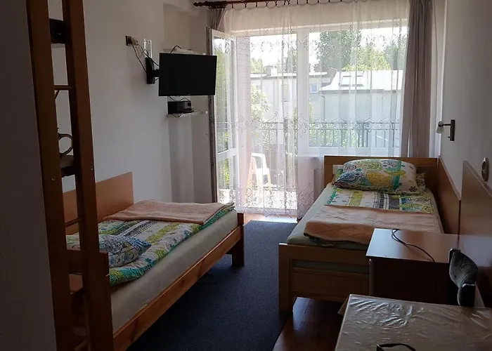 Privat bolig U Henryki