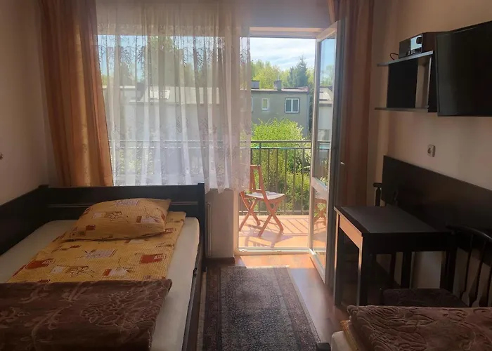 Kwatera prywatna U Henryki *