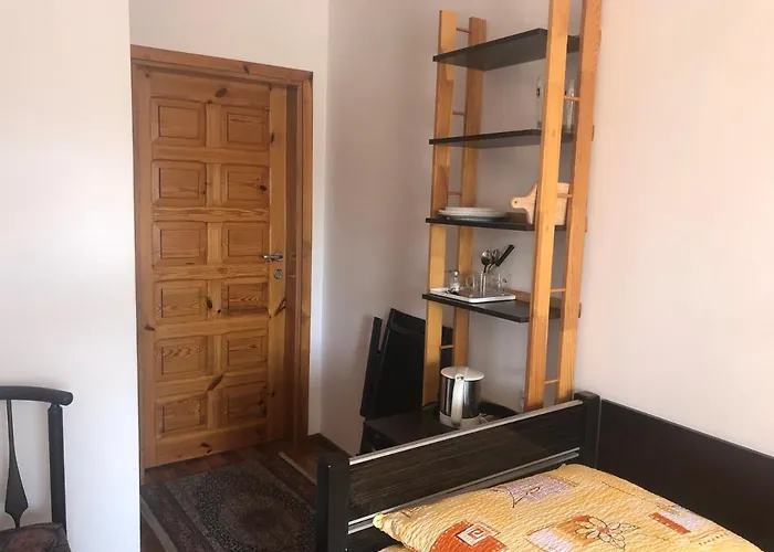 Privat bolig U Henryki *