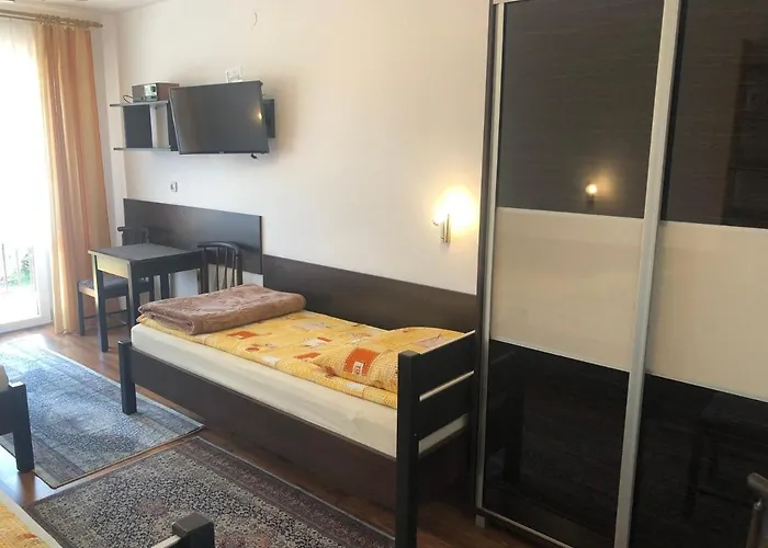 Privat bolig U Henryki Kołobrzeg