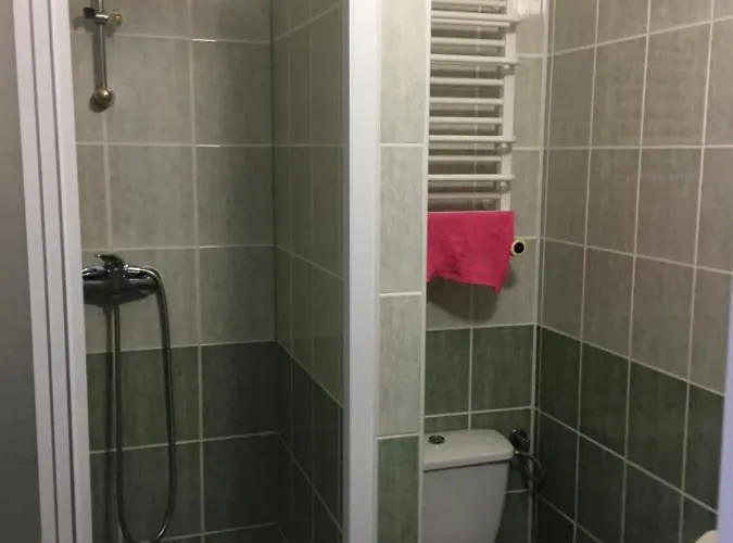 Pansiyon U Henryki Kolobrzeg