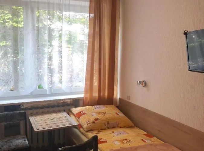 U Henryki Privat bolig *