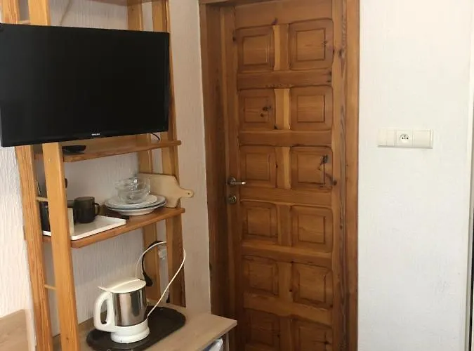 Privat bolig U Henryki *