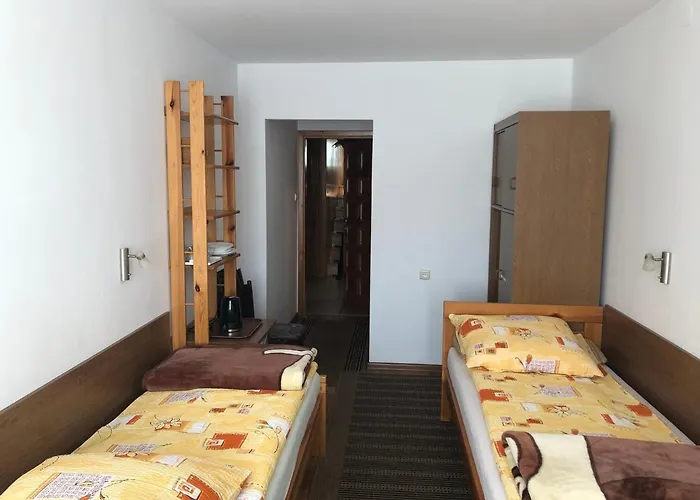 Pansiyon U Henryki Kolobrzeg