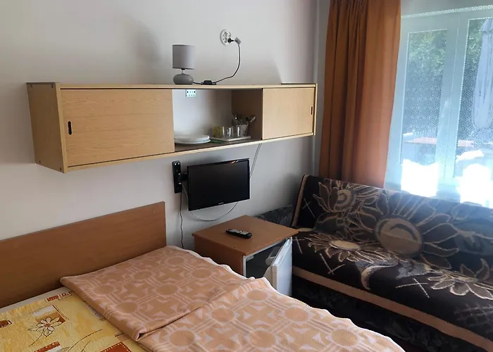 Privat bolig U Henryki Kołobrzeg