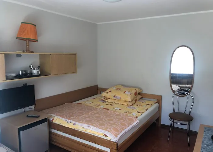 U Henryki Kołobrzeg