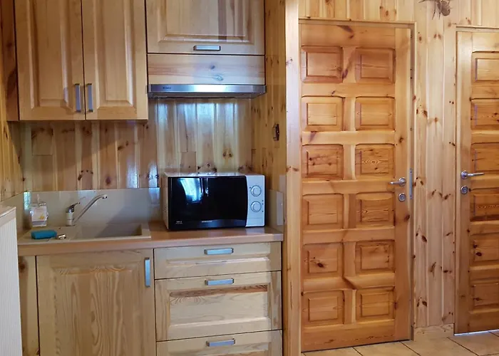 Kwatera prywatna U Henryki