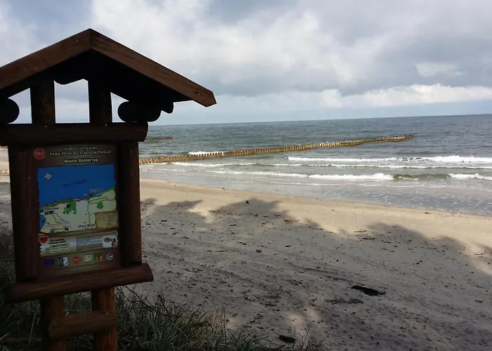 Privat bolig U Henryki Kołobrzeg