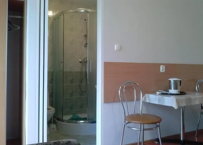 Privat bolig U Henryki Kołobrzeg