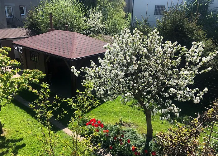 U Henryki Privat bolig *